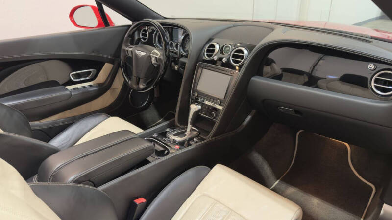 2015 Bentley Continental GT