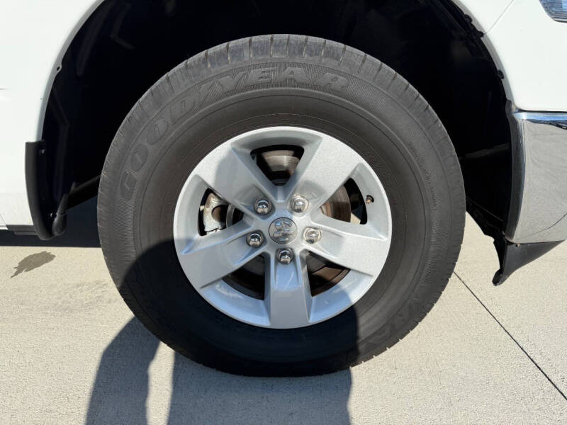 2019 RAM 1500 Classic SLT