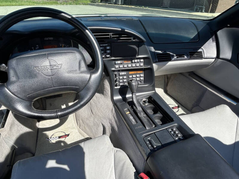 1996 Chevrolet Corvette