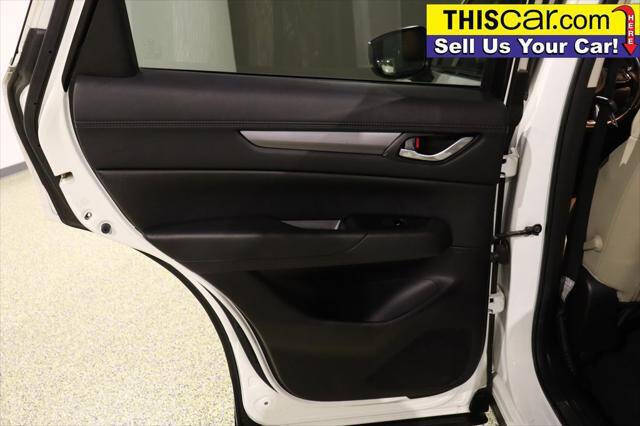 2017 Mazda CX-5 Touring