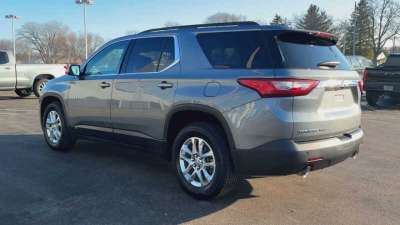 2020 Chevrolet Traverse LT Leather