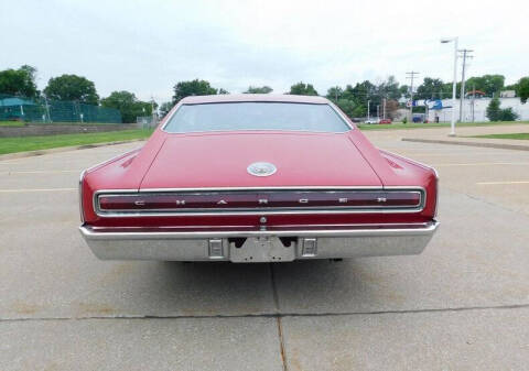 1966 Dodge Charger