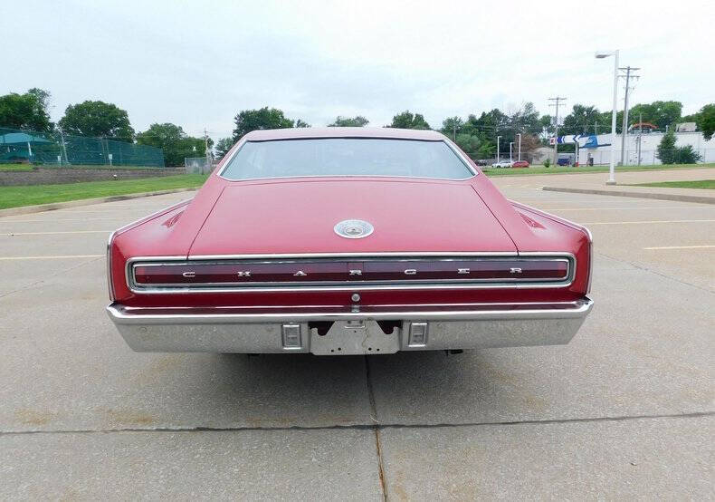 1966 Dodge Charger