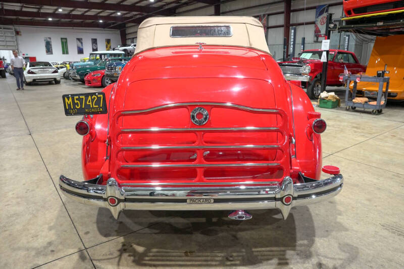 1937 Packard 120