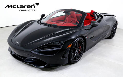 2022 McLaren 720S Spider