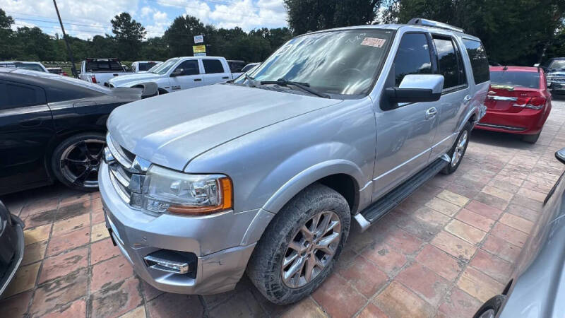 2017 Ford Expedition Limited