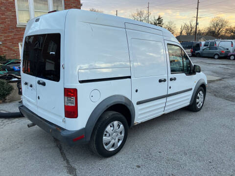 2010 Ford Transit Connect XL
