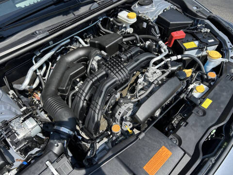 2022 Subaru Crosstrek Premium