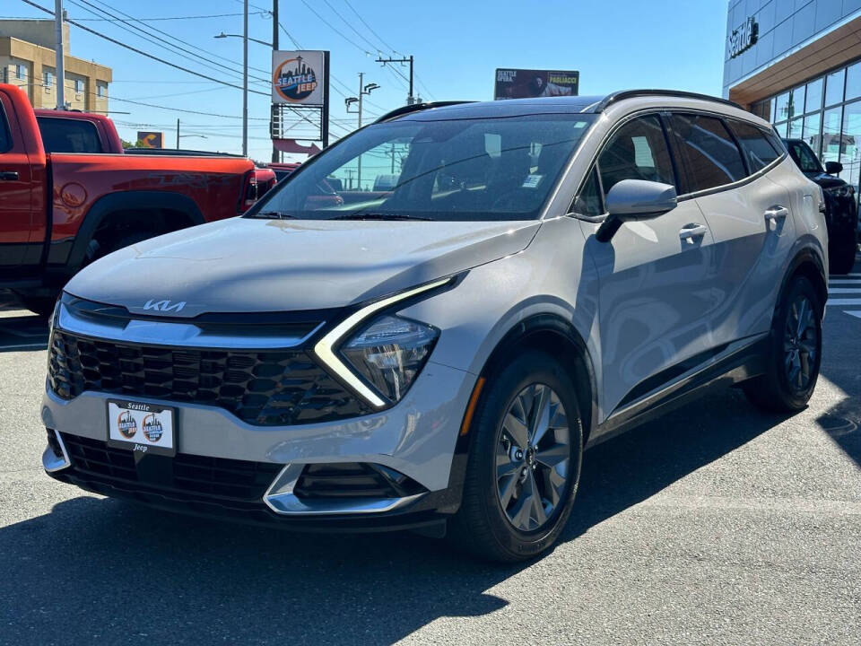 2023 Kia Sportage for sale at Autos by Talon in Seattle, WA