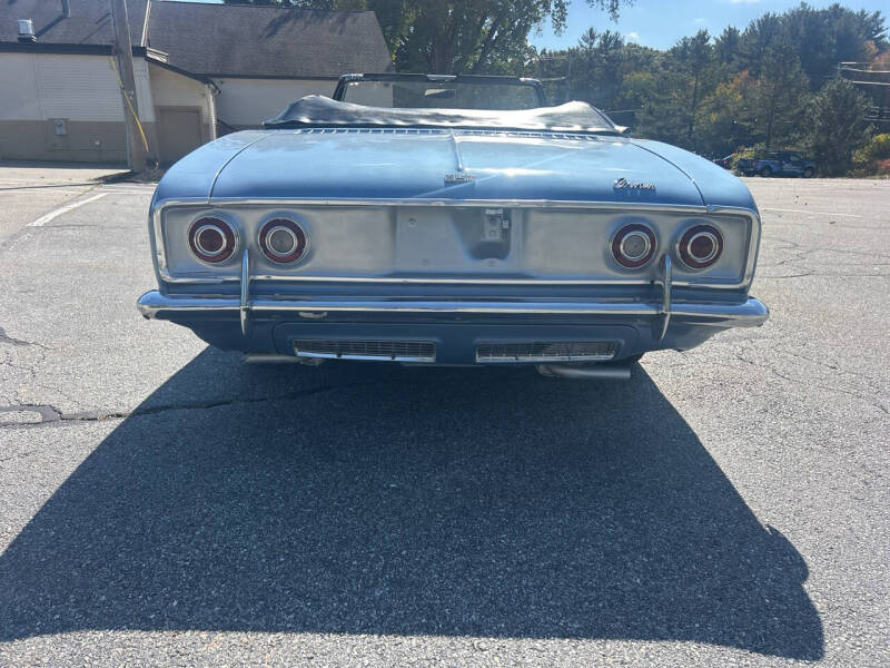 1965 Chevrolet Corvair