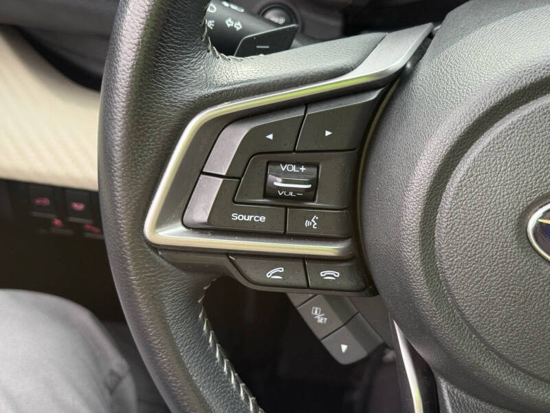 2022 Subaru Ascent Premium 7-Passenger