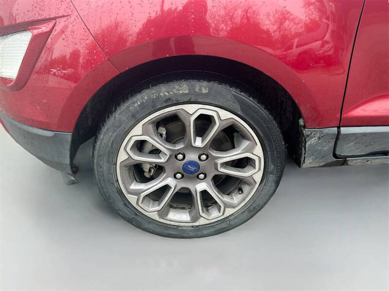 2021 Ford EcoSport Titanium