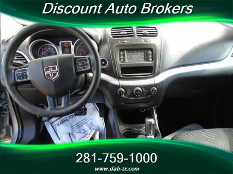 2016 Dodge Journey SXT