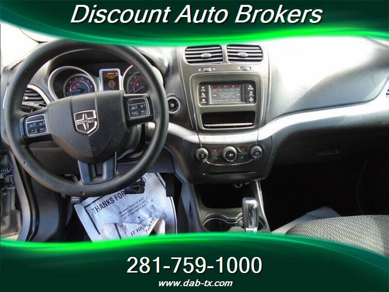 2016 Dodge Journey SXT
