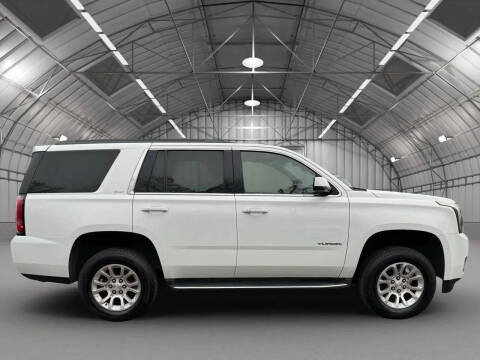 2017 GMC Yukon SLT