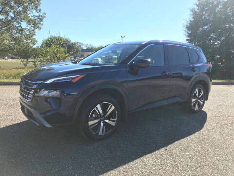 2024 Nissan Rogue SL