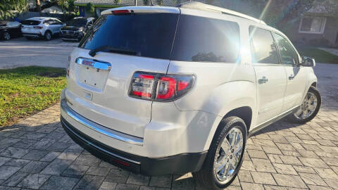 2017 GMC Acadia Limited