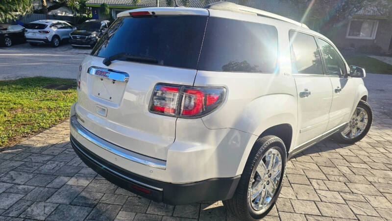 2017 GMC Acadia Limited