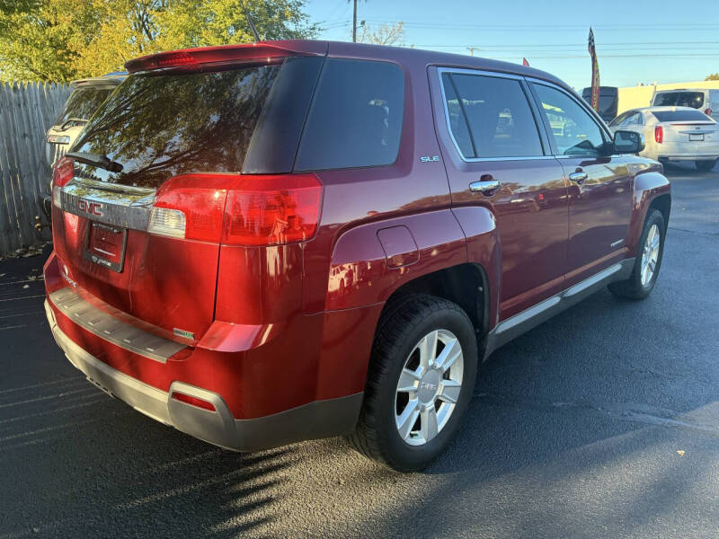 2012 GMC Terrain SLE-1
