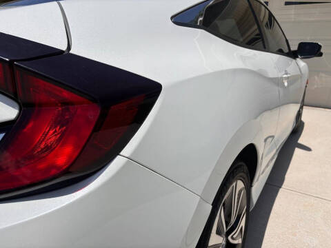 2016 Honda Civic EX-L