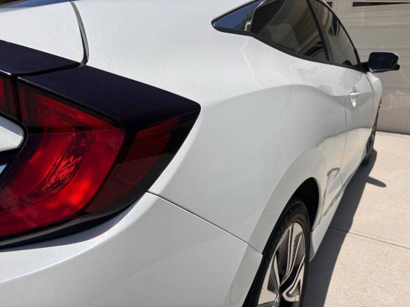 2016 Honda Civic EX-L
