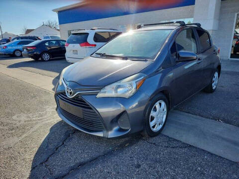 2015 Toyota Yaris