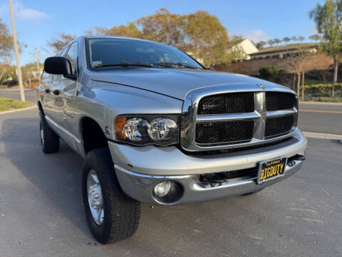 2004 Dodge Ram 2500 SLT