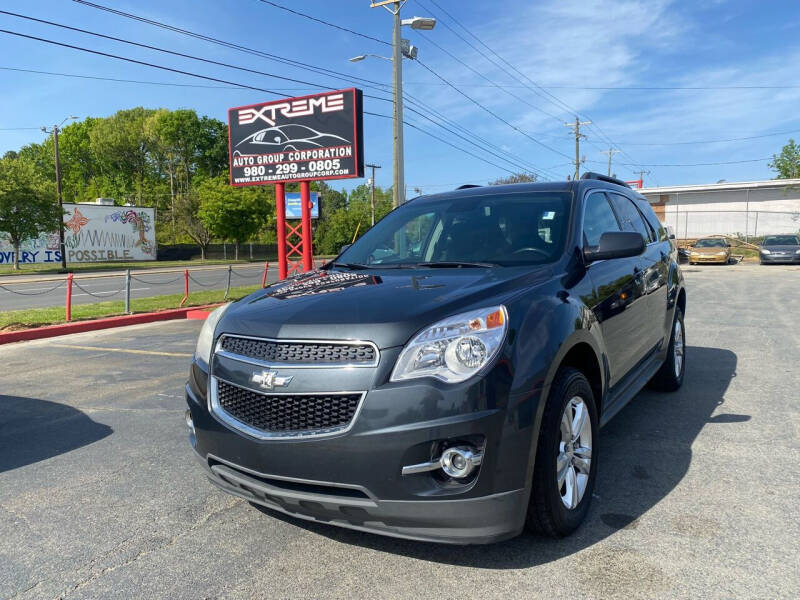 2014 Chevrolet Equinox for sale at Extreme Auto Group Corp in Charlotte NC