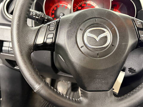 2009 Mazda MAZDA3 s Touring