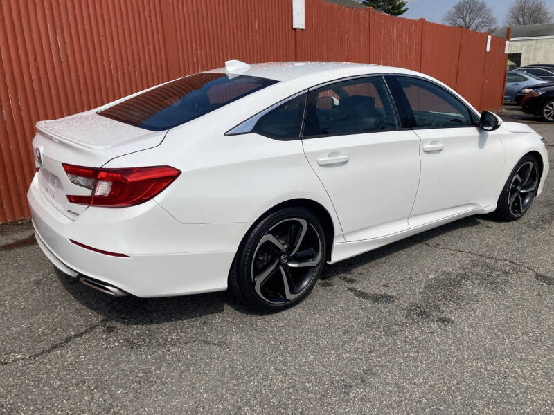 2020 Honda Accord Sport