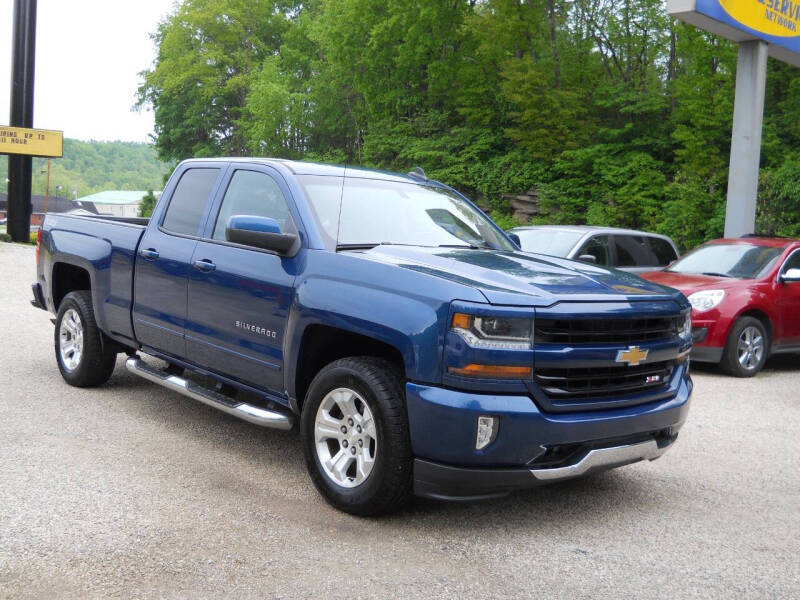 2016 Chevrolet Silverado 1500 LT Z71