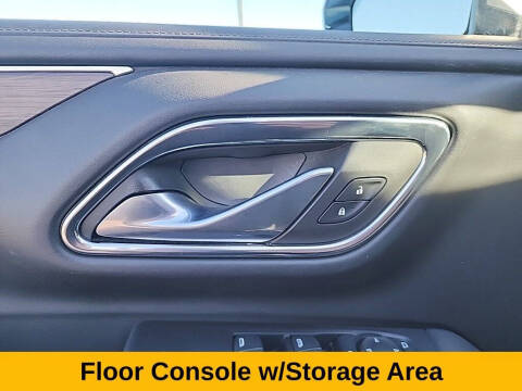 2023 Chevrolet Tahoe LS