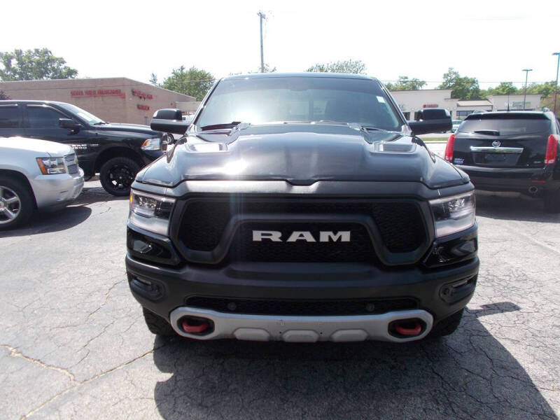 2019 RAM 1500 Rebel
