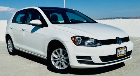 2015 Volkswagen Golf TSI S