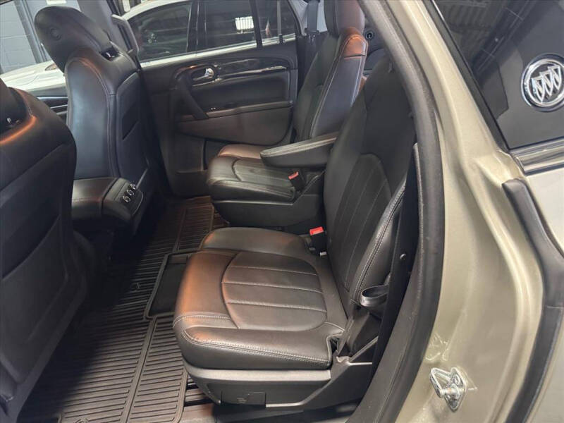 2017 Buick Enclave Leather
