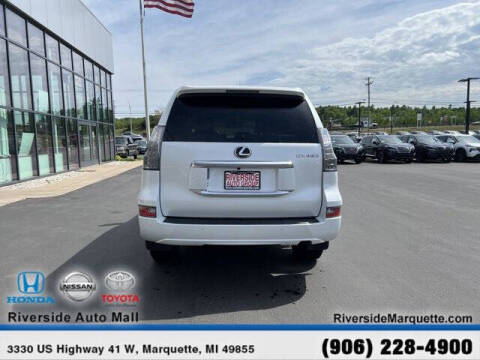 2022 Lexus GX 460