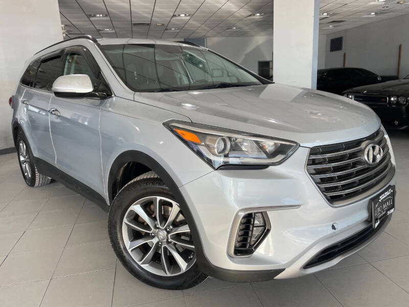 2017 Hyundai Santa Fe SE's photo