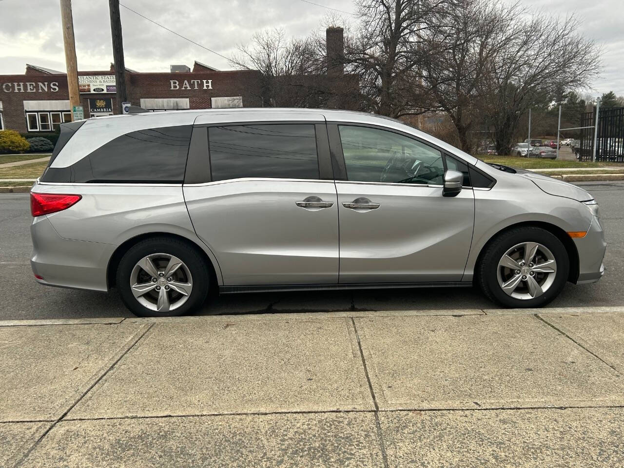 2018 Honda Odyssey for sale at Metro Mike Trading & Cycles in Menands, NY