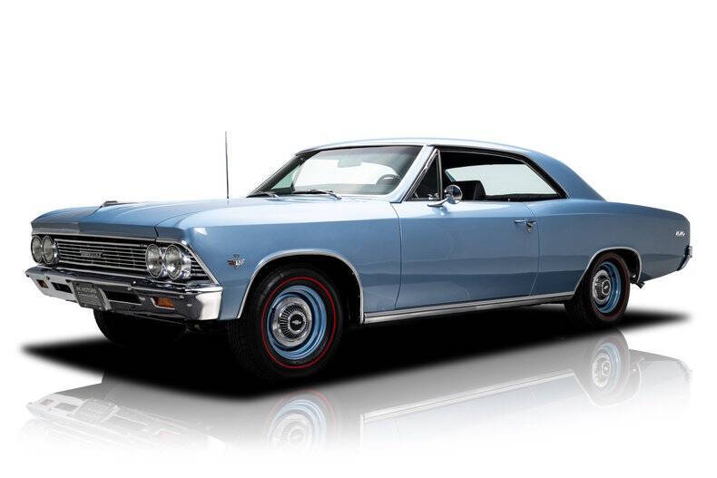 1966 Chevrolet Chevelle