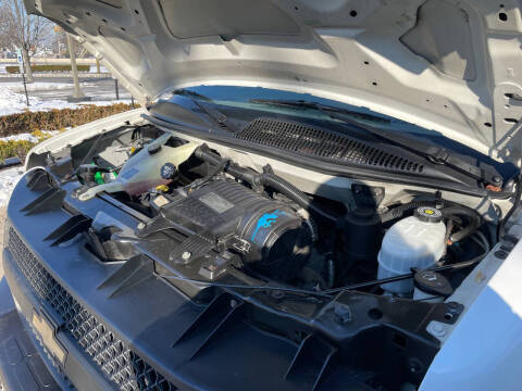 2011 Chevrolet Express 2500