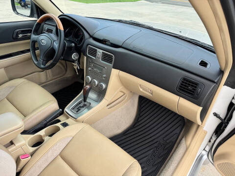 2007 Subaru Forester 2.5 X L.L.Bean Edition