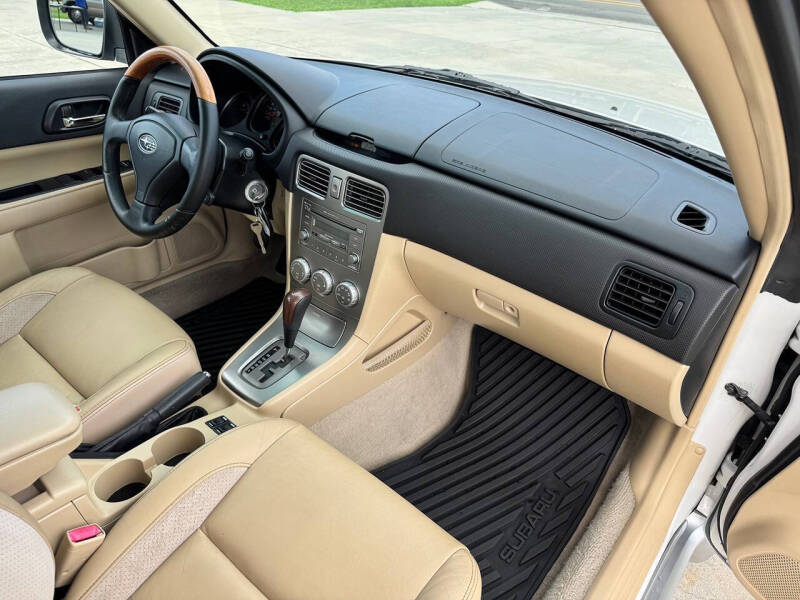 2007 Subaru Forester 2.5 X L.L.Bean Edition