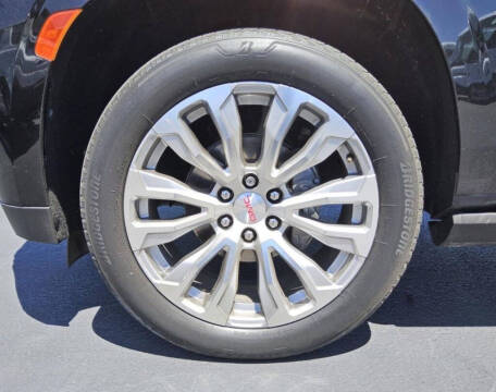 2022 GMC Yukon Denali