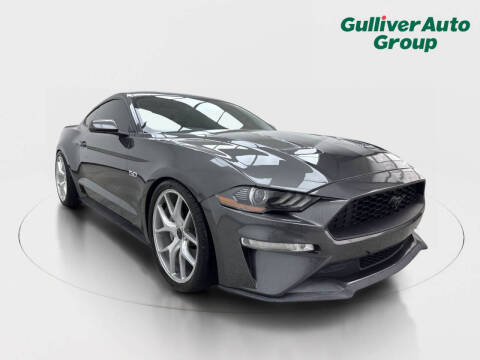 2019 Ford Mustang GT