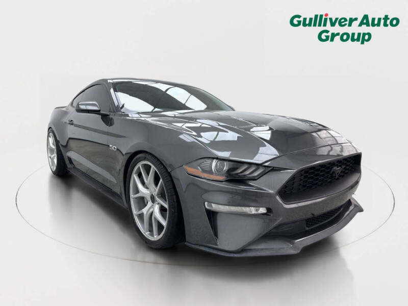 2019 Ford Mustang GT