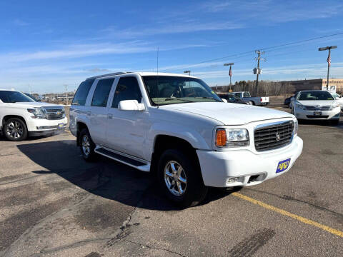 2000 Cadillac Escalade