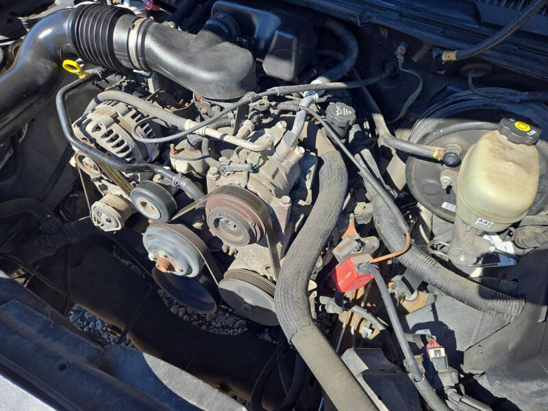 2006 Chevrolet Silverado 1500 LS