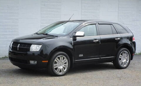 2008 Lincoln MKX for sale at Minerva Motors LLC in Minerva OH