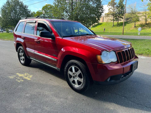 2009 Jeep Grand Cherokee for sale at A&R Automotive in Bridgeport CT