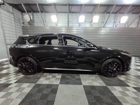 2026 Kia K4 Hatchback